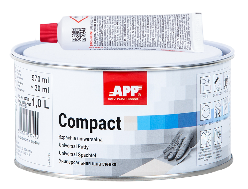 Mastic universel APP Compact – 010120