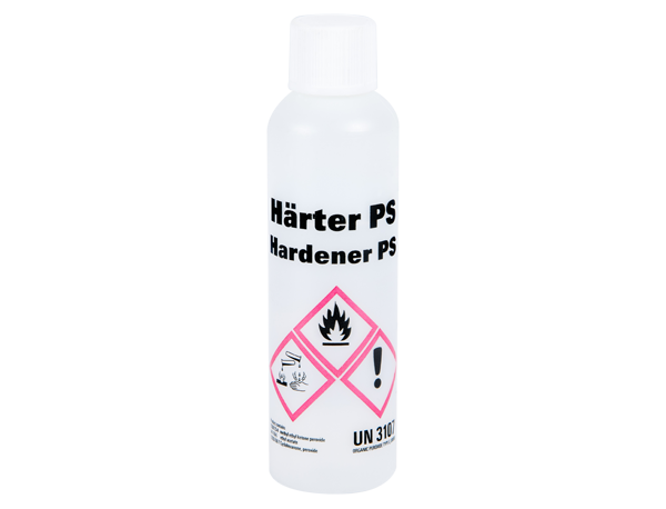 Durcisseur en liquide pour mastic carrosserie pistolable APP Harter PS – 010533