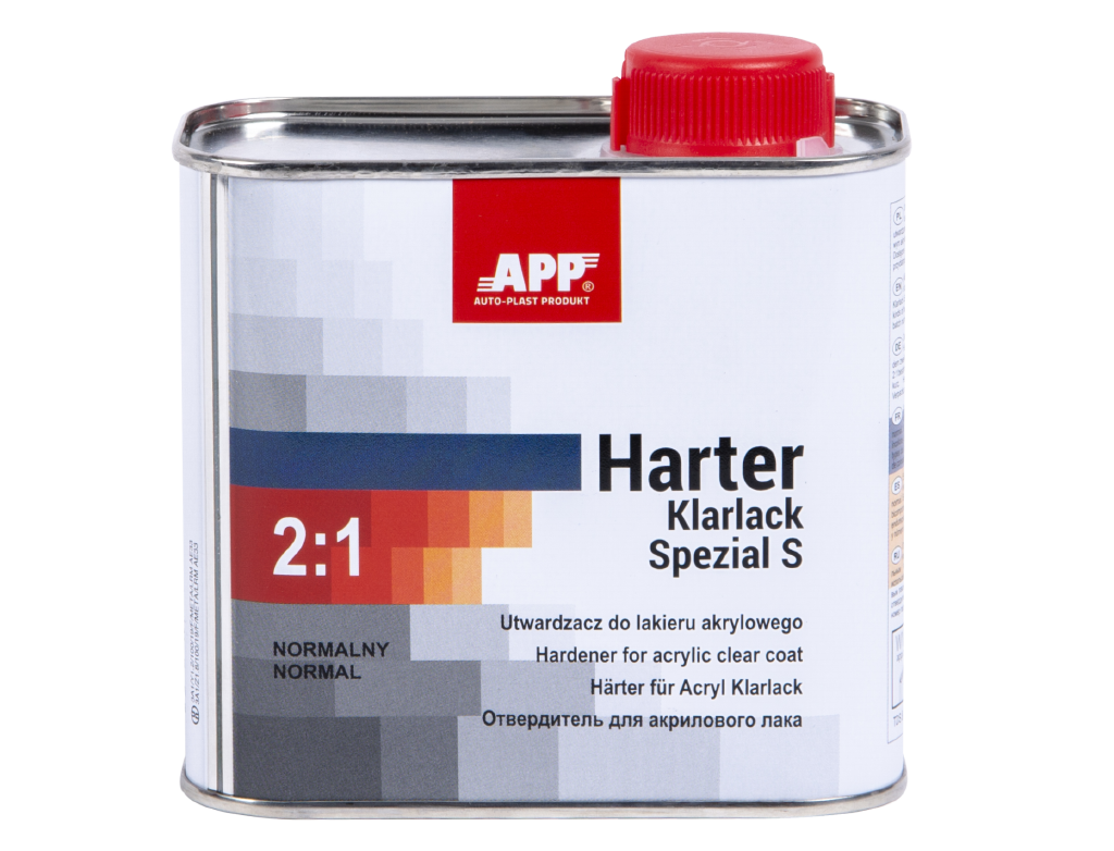 Durcisseurs pour peinture 2k APP Modular Acryl Line Harters – composant 2 – 020355