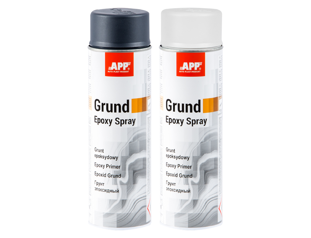 Primaire époxy APP Grund Epoxy Spray – 021205