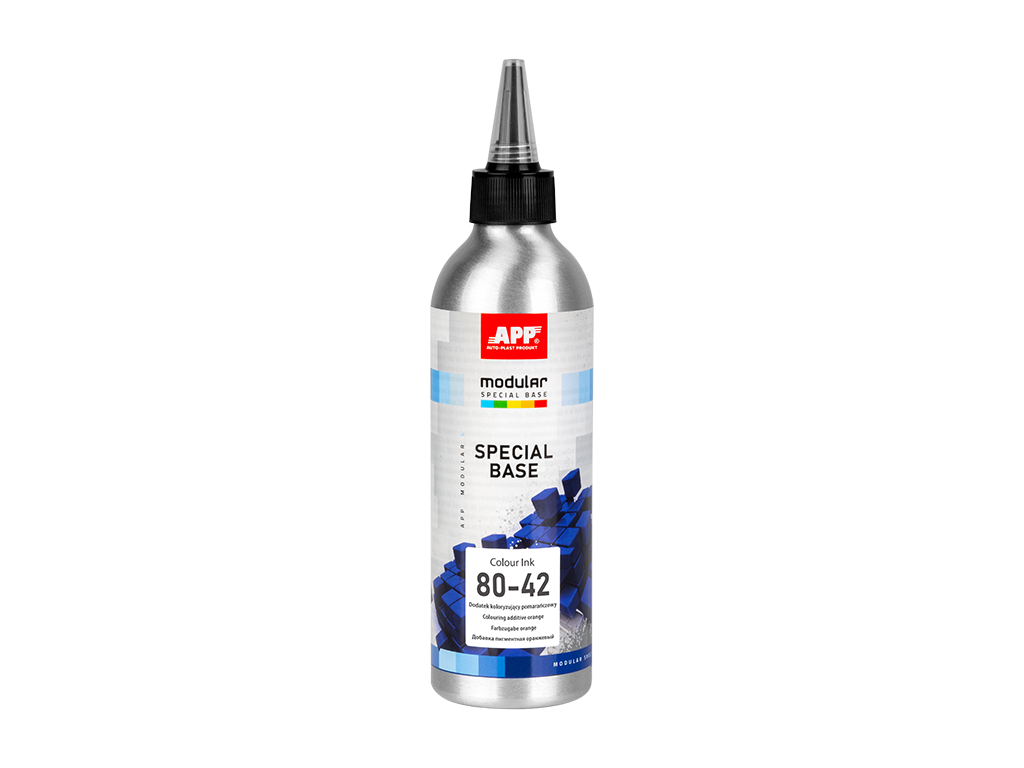 Additifs colorant APP Modular Special Base Colour Ink – 0260041