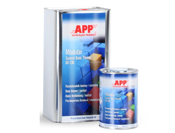 Diluant pour base APP Modular Special Base Diluant – 0260131