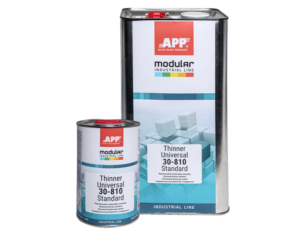 Diluant universel APP Modular Industrial Line Thinner Universal – 0278812