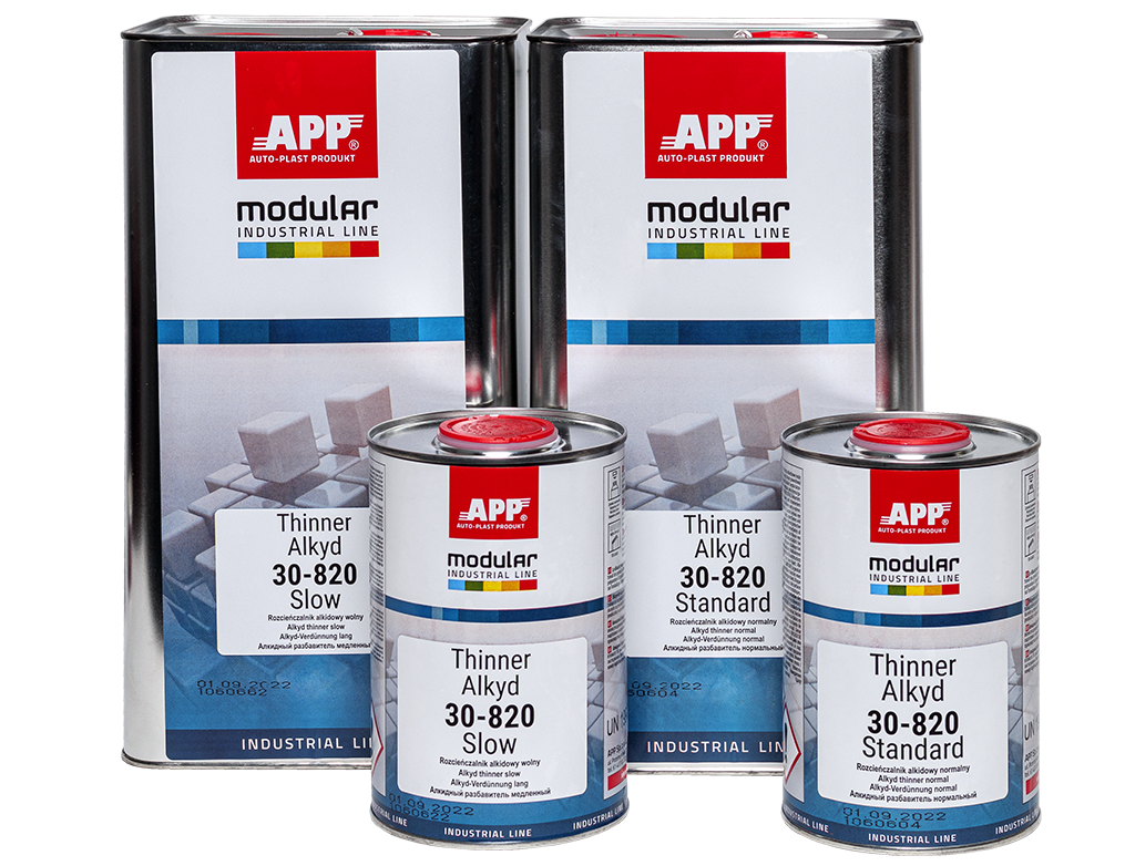 Diluant alkyde APP Modular Industrial Line Diluant Alkyd – 0278822