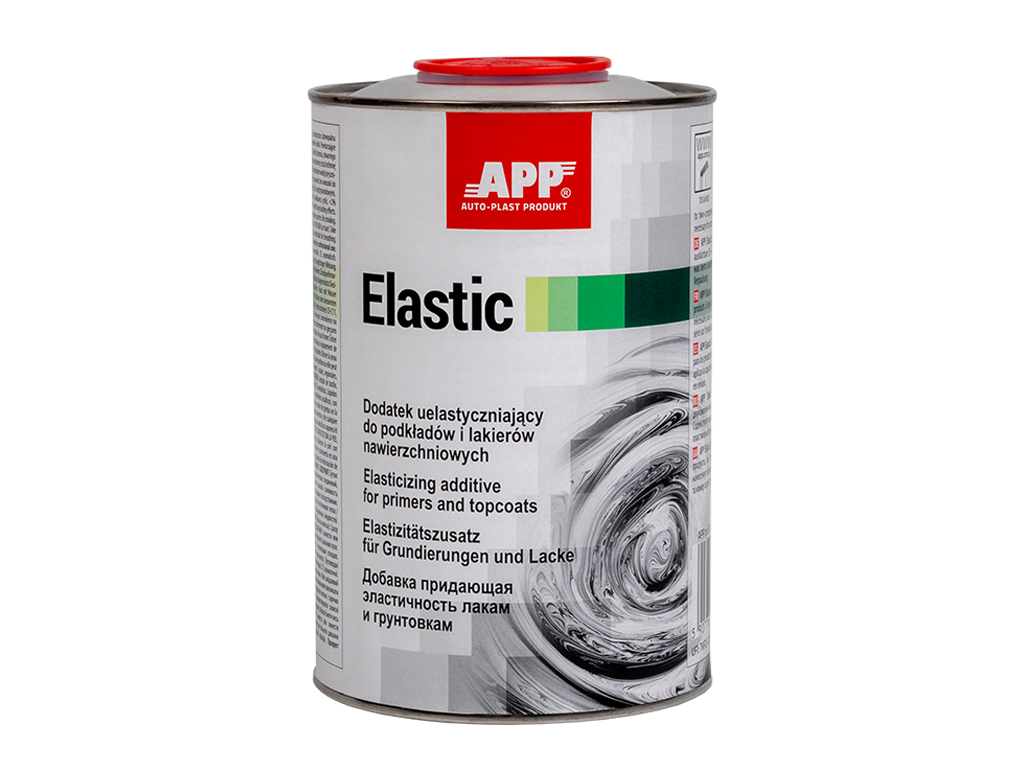 Additif élastifiant APP Elastic – 030500