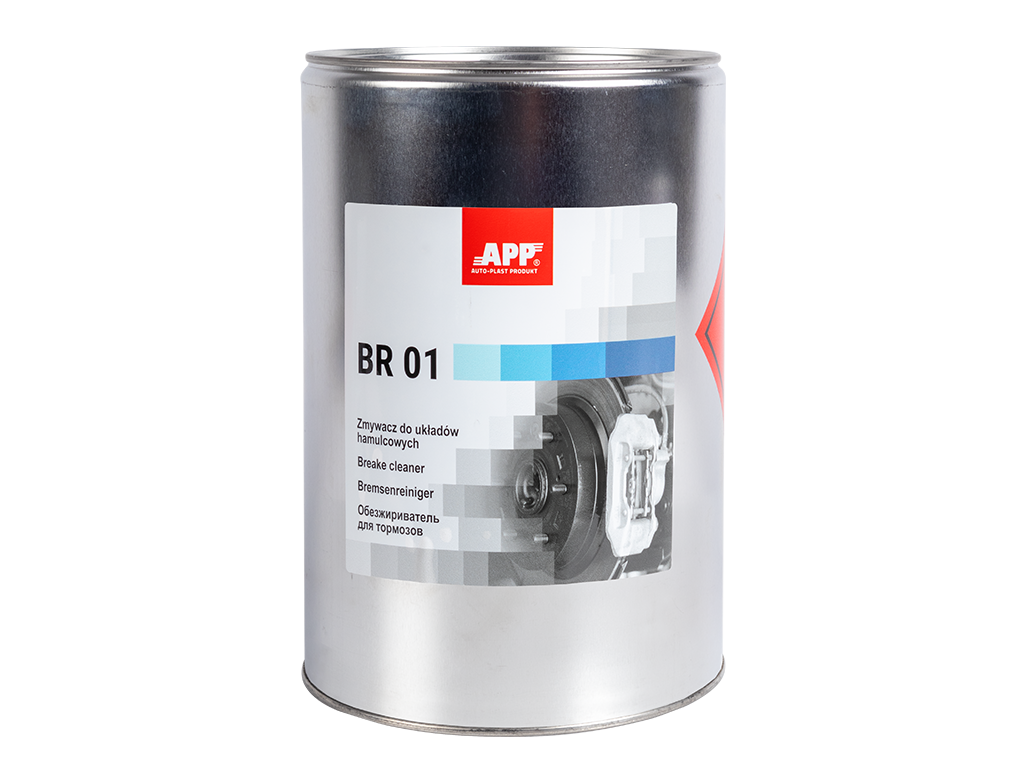 Dégraissant (Nettoyant pour frein) APP BR 01 – 030705