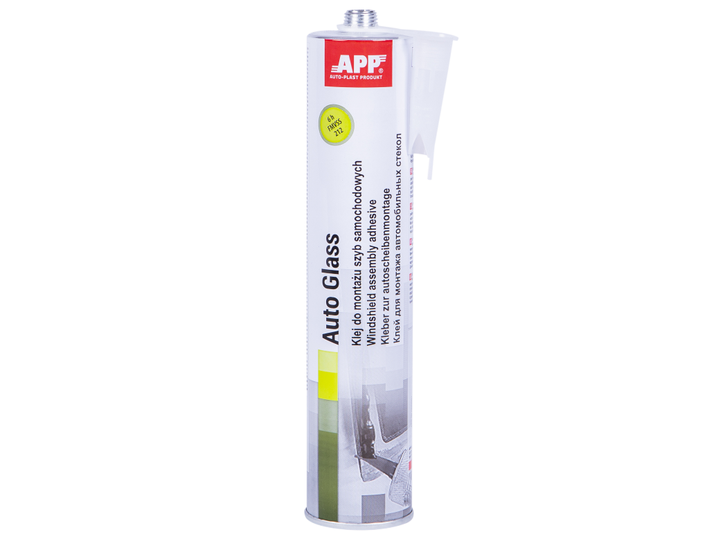 Colle pour vitrage APP Auto Glass – 040501