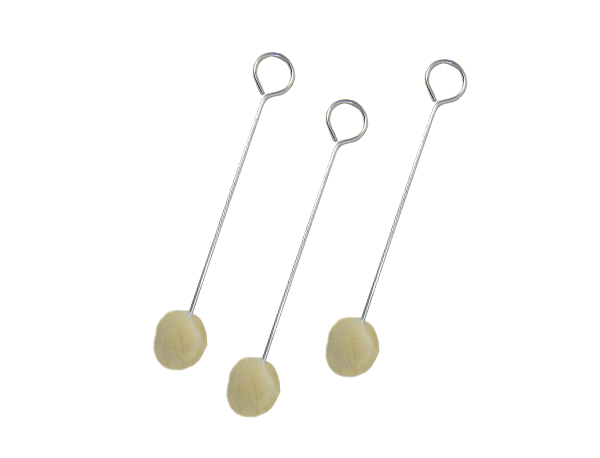 Applicateur d'appr t de colle pour assemblage de verre (100 pi ces) APP APVW – 040620VW