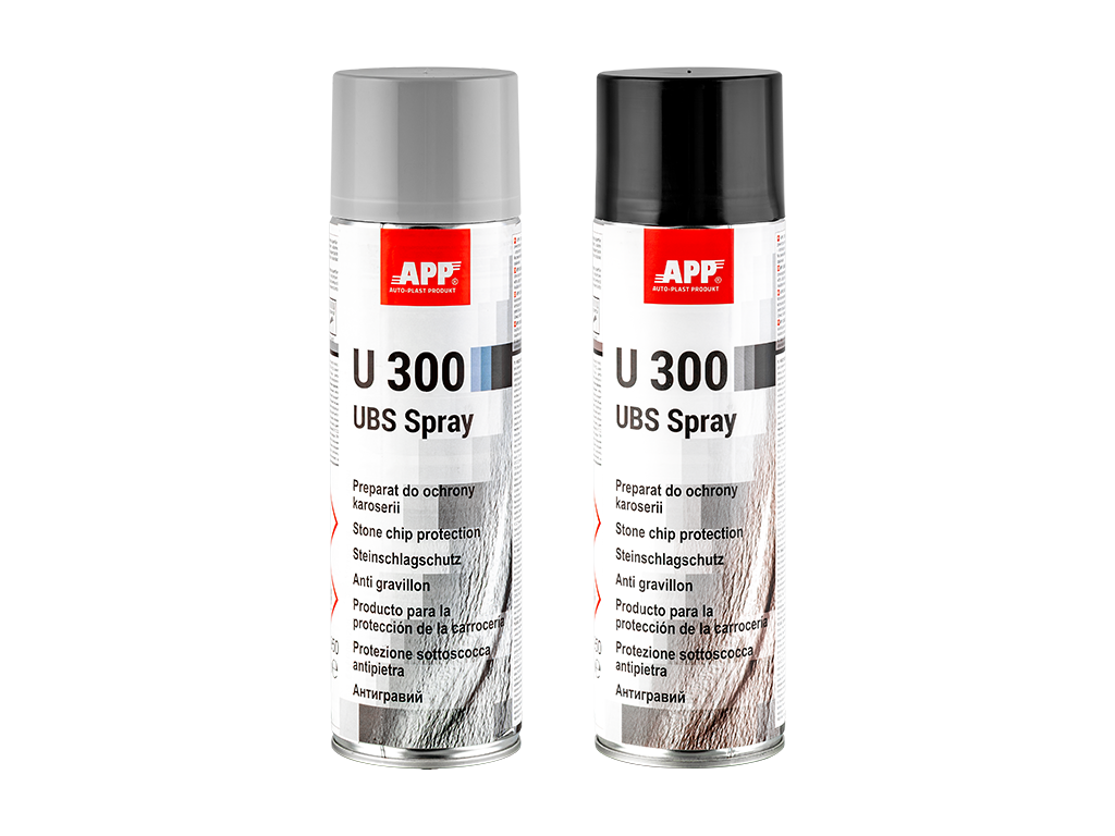 Anti gravillon APP U300 UBS Spray – 050207