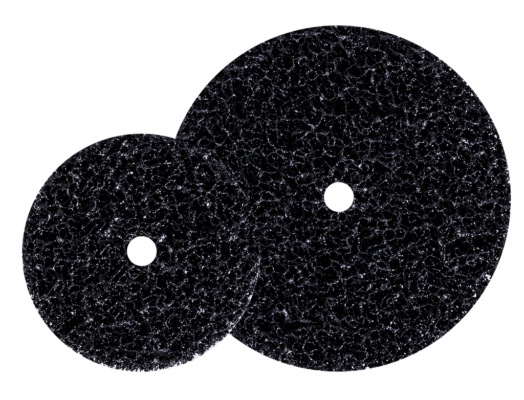 Disque abrasif noir APP DS – 06X100