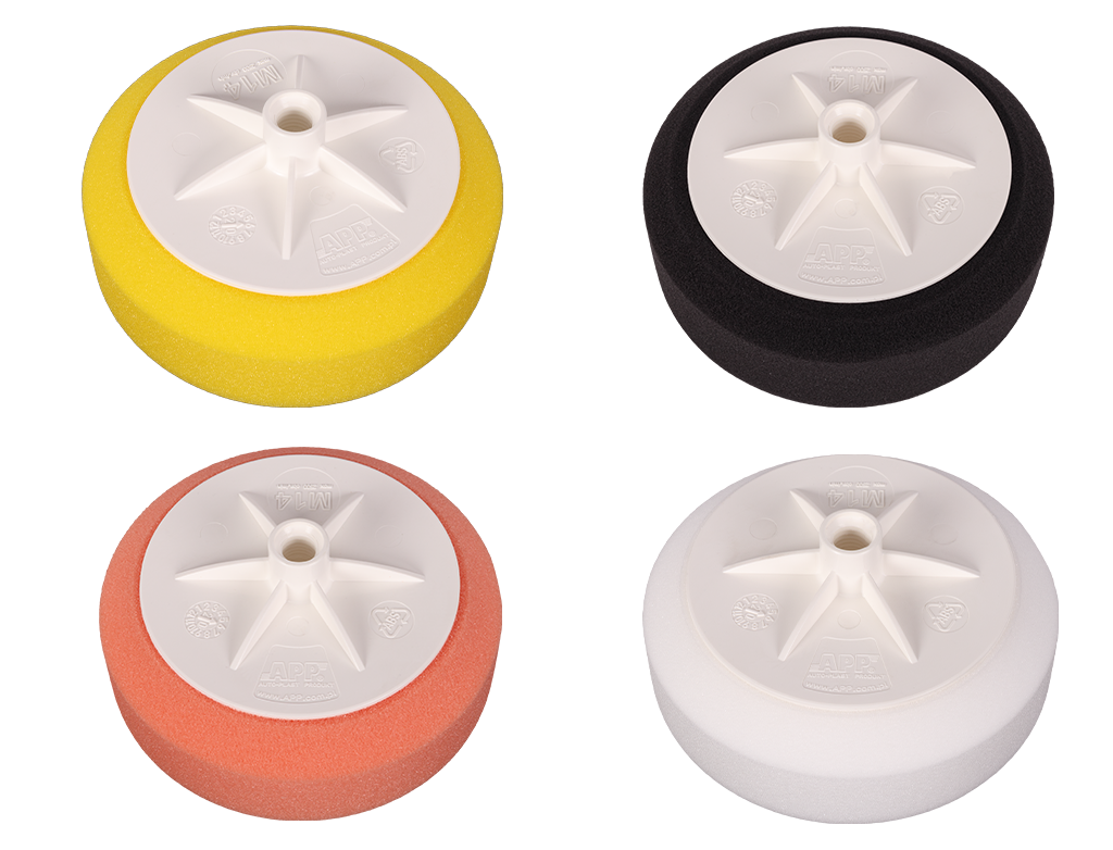 Mousse à polir - M14 APP M14 Foam Pad – 080110