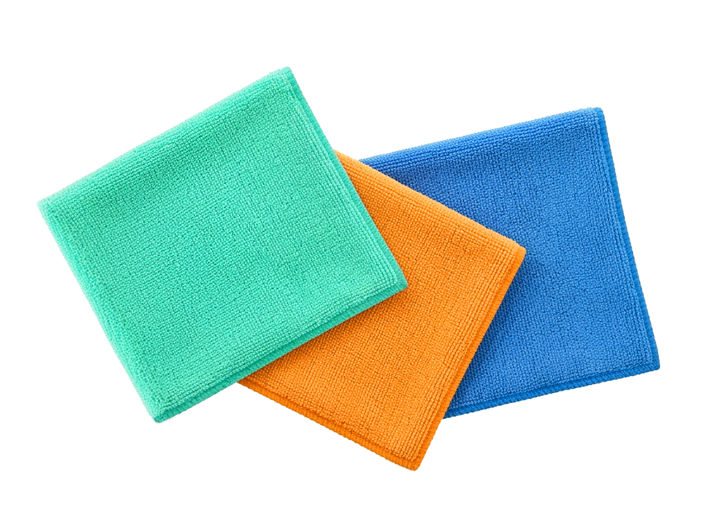 Chiffon en microfibre pour nettoyage automobile APP MF Cloth – 080649