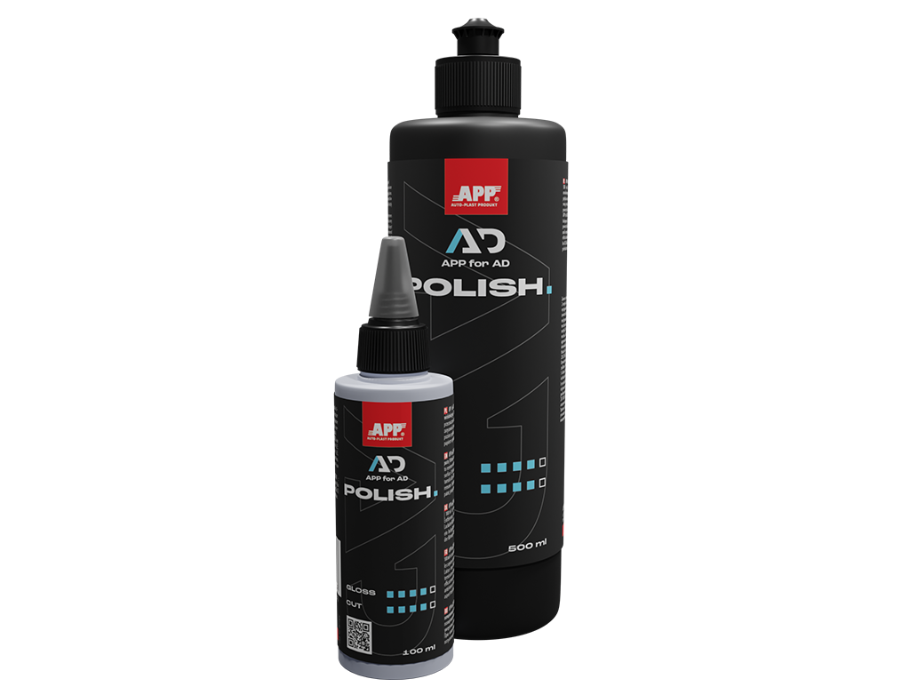 Pâte à polir grain fin - multifonctionnelle APP pour AD POLISH – 081230
