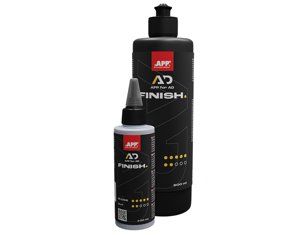 Pâte à polir grain fin - pâte de finition APP for AD FINISH – 081240