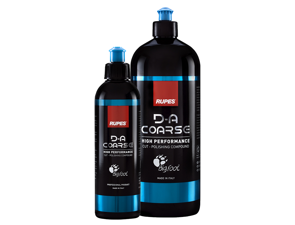 Pâte à polir RUPES Big Foot D-A COARSE G – 081523