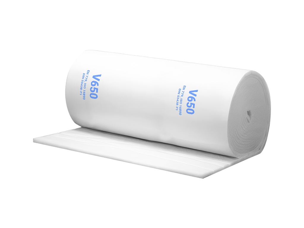 Filtre de plafond pour les cabines de peinture APP V650 – 100260