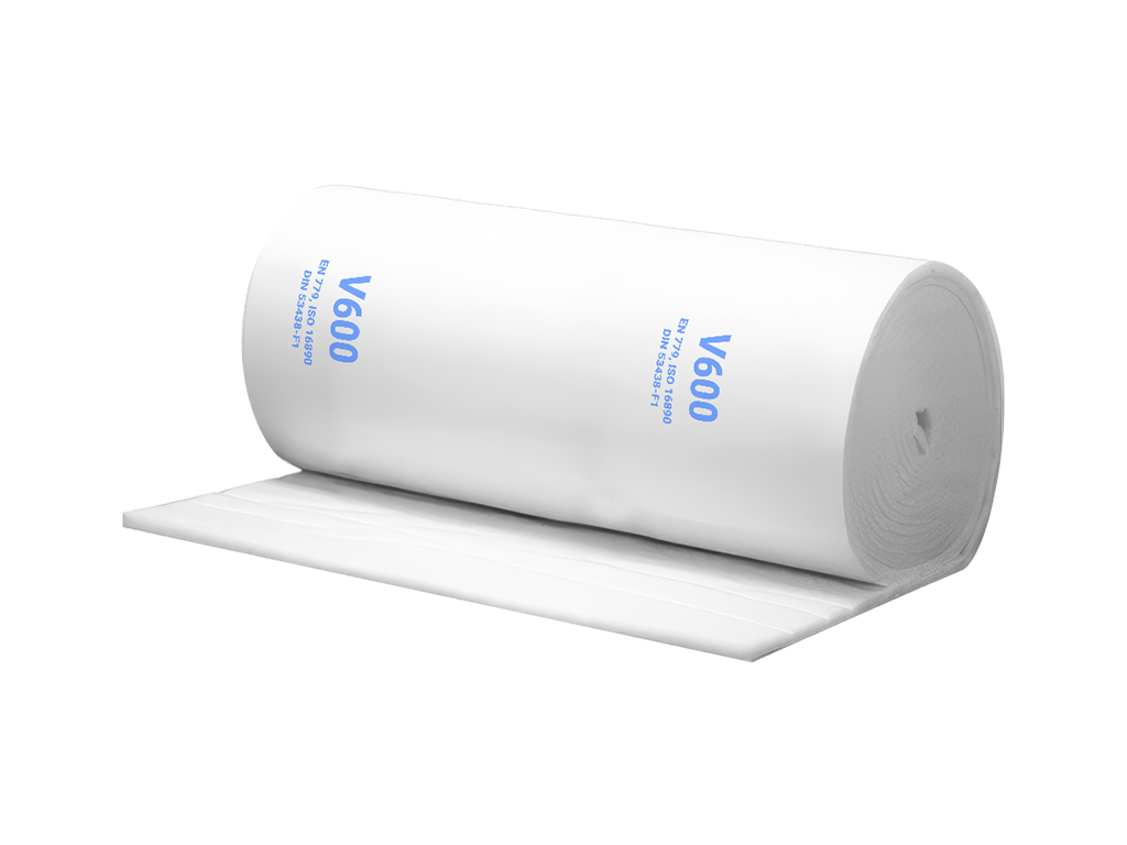 Filtre de plafond pour les cabines de peinture APP V600 – 100290