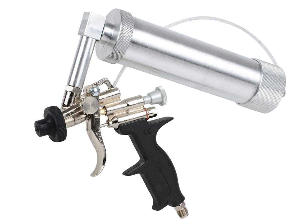Pistolet de pulverisation cartouche polymer NTools PM – 110501