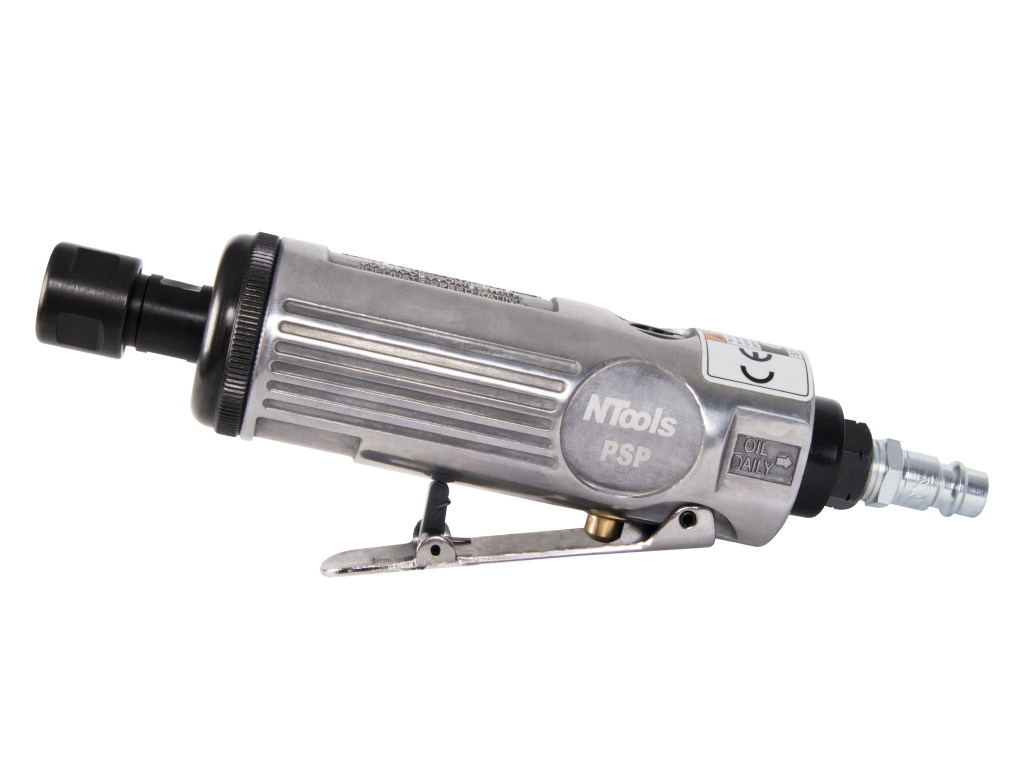 Meuleuse pneumatique droite mandrin NTools PSP – 139100N