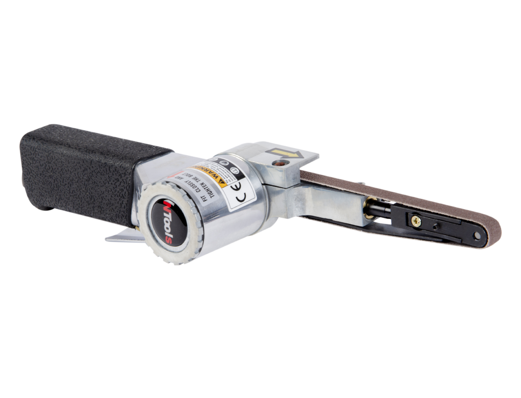 Meuleuse à bande pneumatique NTools PPT – 139300N