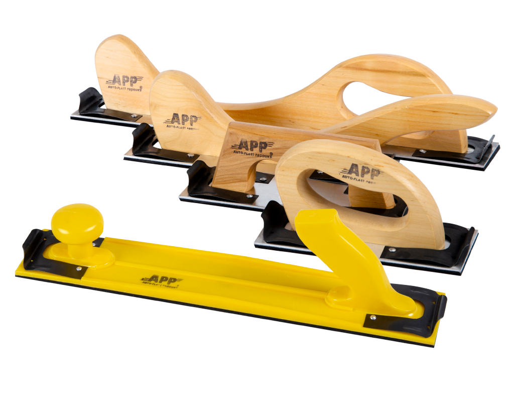 Cale à poncer flexible APP SP – 150301
