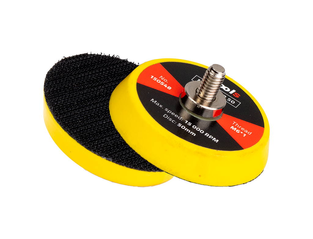 Disque de travail 50 mm pour polisseuse NANO BP3550 NTools DR 50 – 150548