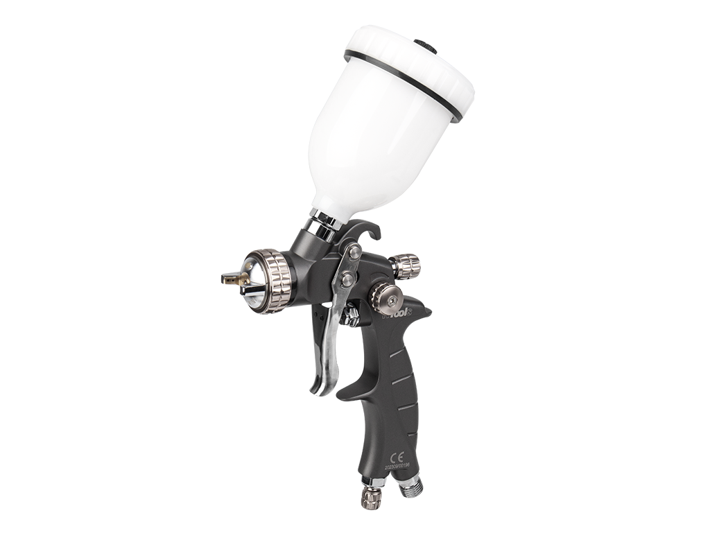 Pistolet pulvérisateur de peinture NTools F × 3 MINI – 160620