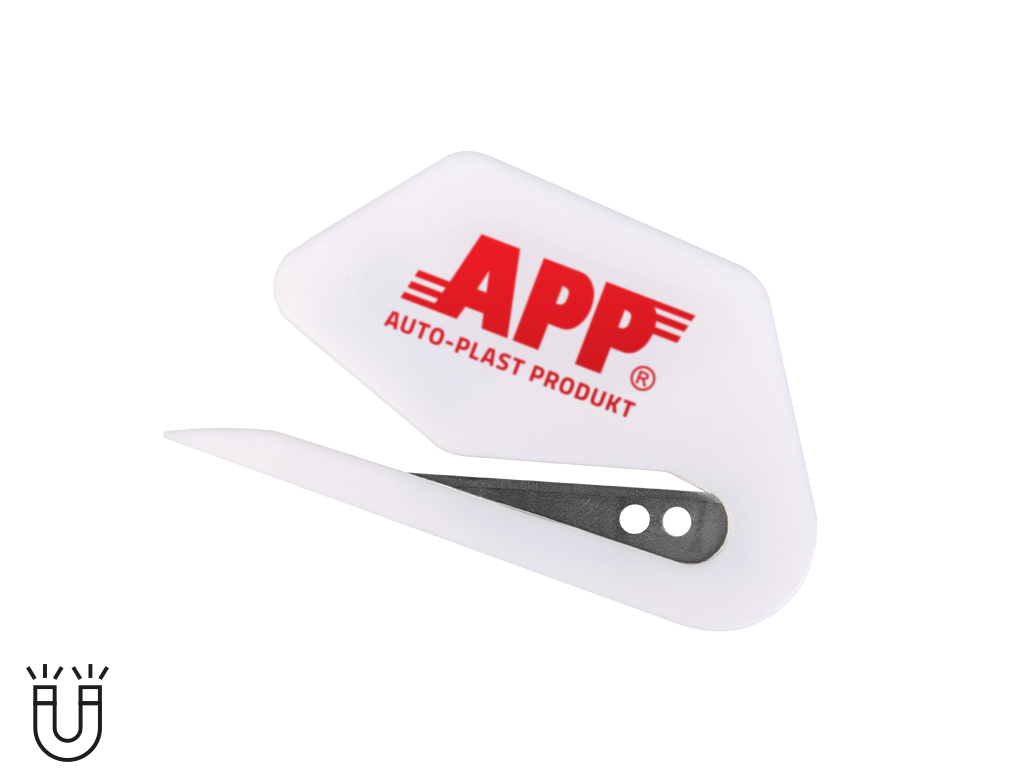 Coupeur de film de masquage avec aimant APP M Cut – 170195