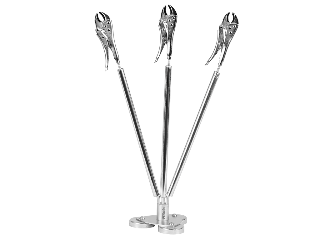 Support magnétique pour peindre de petites pièces NTools MS Stand – 170224