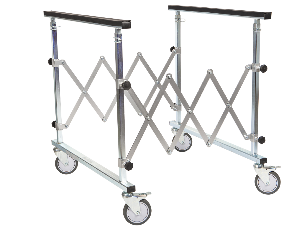 Support télescopique mobile pour éléments NTools MS – 170508