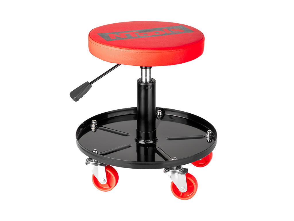 Siège d'atelier mobile avec réglage en hauteur NTools MSW 130 – 170511