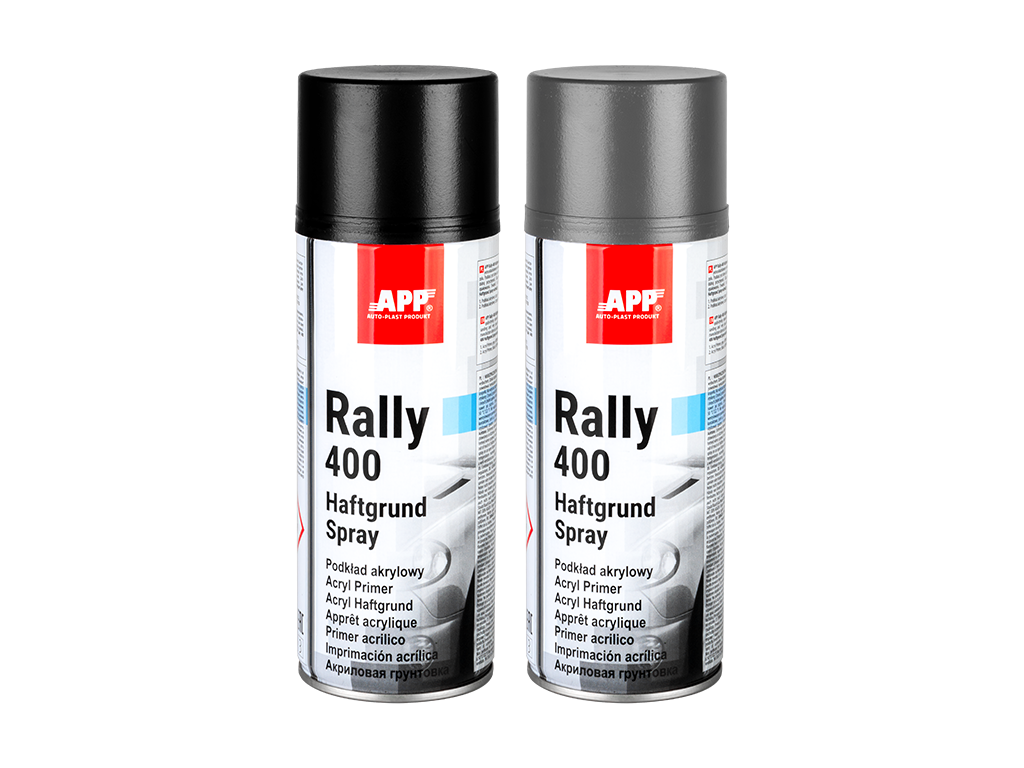 Apprêt acrylique APP Rally 400 Haftgrund Spray – 210127