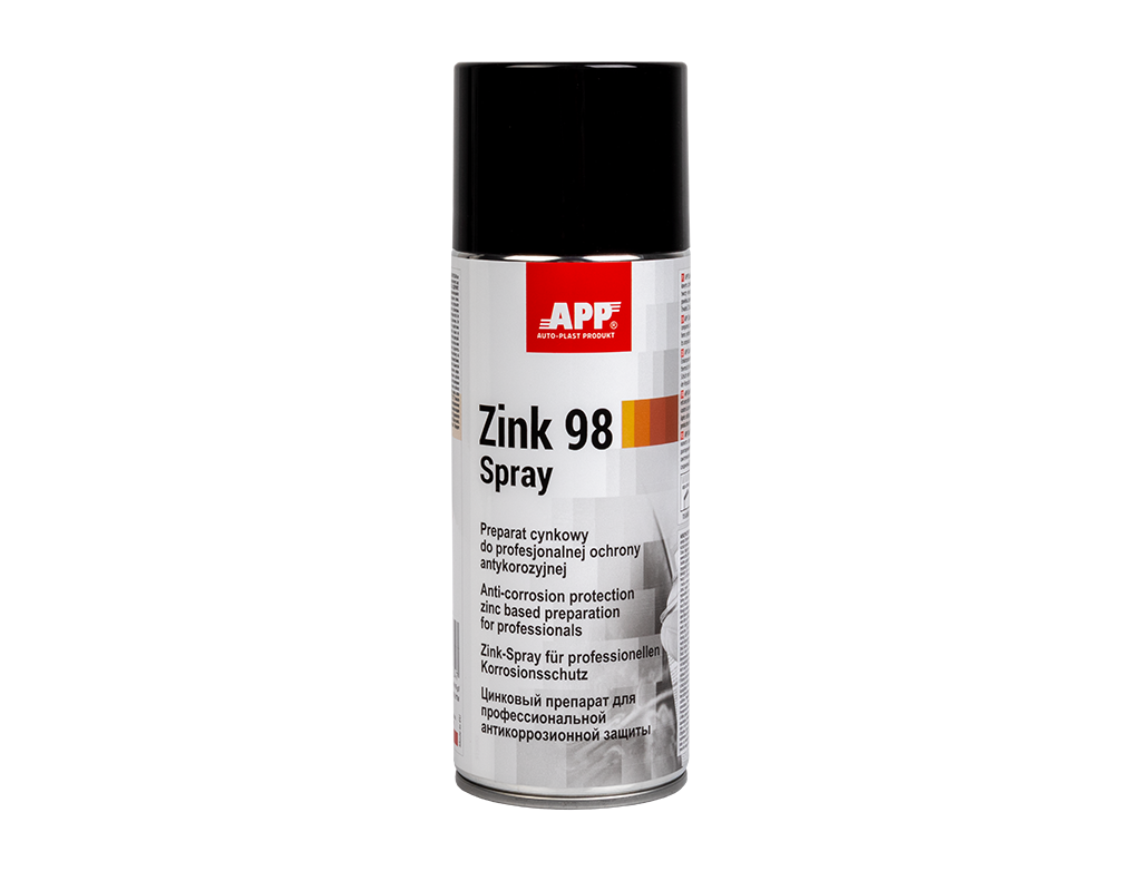 Spray zinc APP Zink 98 Spray – 210441