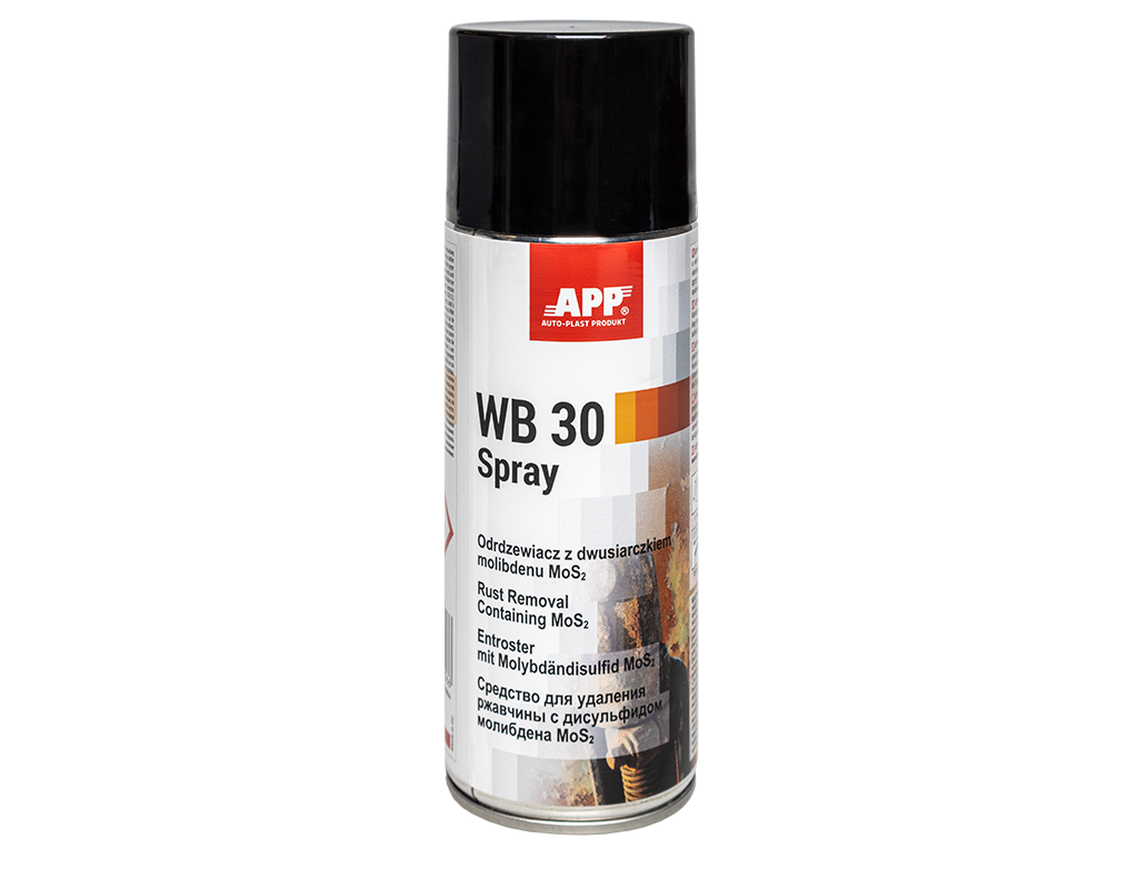 Spray dégrippant en aérosol APP WB 30 Spray – 212010