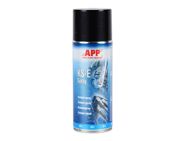Spray de produit anti-humidité et anti-corrosion augmentant la fiabilité des installations électriques. APP KS E – 212050