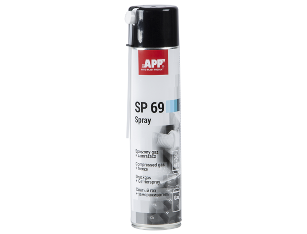 Air compresser APP SP 69 Spray – 212069