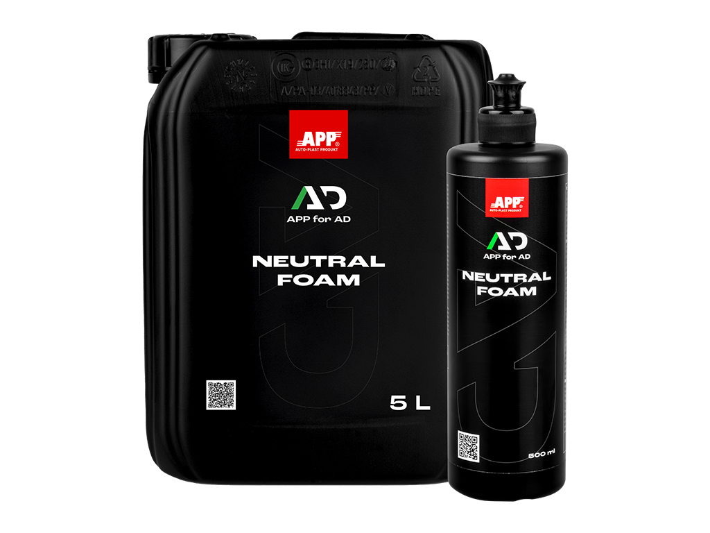 Mousse acide neutre APP pour AD Neutral Foam – 220027