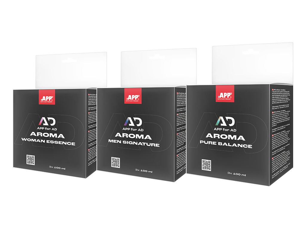 Coffrets de parfums pour voiture APP pour AD AROMA SETS – 220181