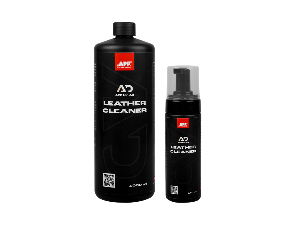 Produit pour le nettoyage du cuir APP pour AD Leather Cleaner – 220940