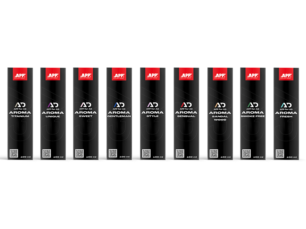Parfums de Voiture APP pour AD Aroma – 220170