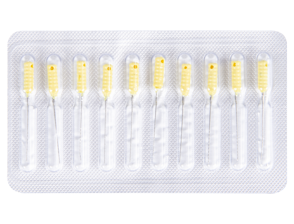 Aiguilles supplémentaires pour kit d'élimination de la saleté APP DR SET REFILL – 250026