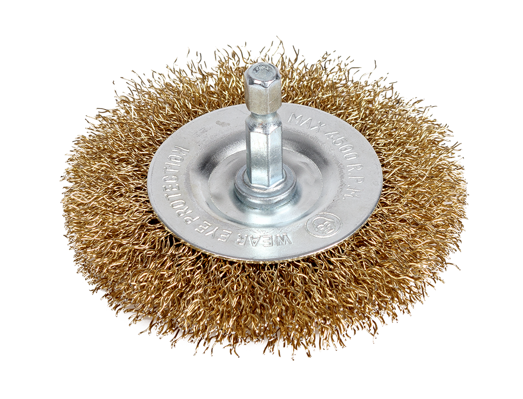 brosse métallique NTools Wire Brush 75P – 250150