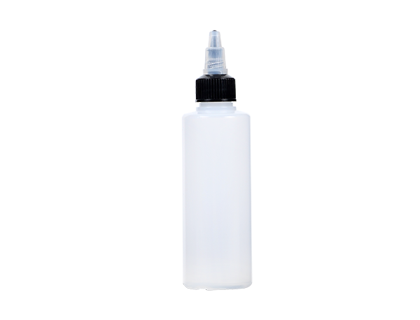 P100 - HDPE auxiliary container with applicator 100ml APP P100 – 250224
