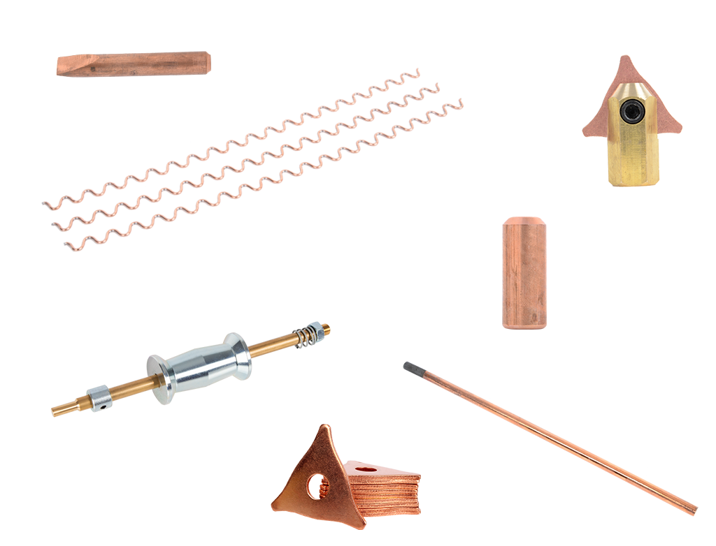 Kit II d'accessoires pour spoter NTools SPOT PLUS – 351051