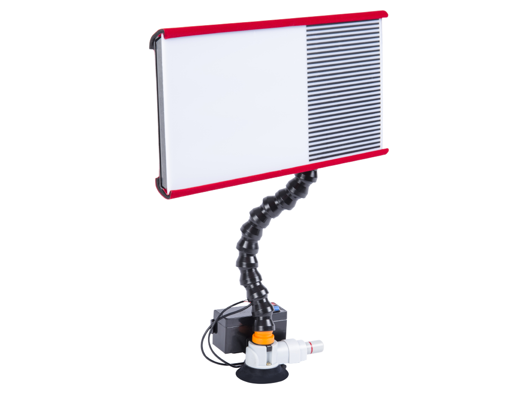 Lampe ombre avec ventouse, 6 LED NTools LC 420 – 351910