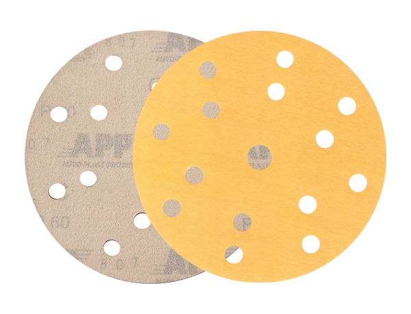 Disque abrasif 14+1 trous APP K555 – 40KZU040