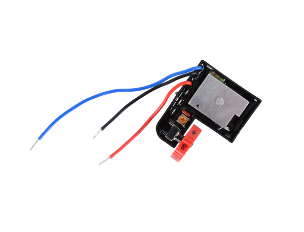 Regulateur de vitesse dans polisseuse 180 E NTools RO 180 – 600002