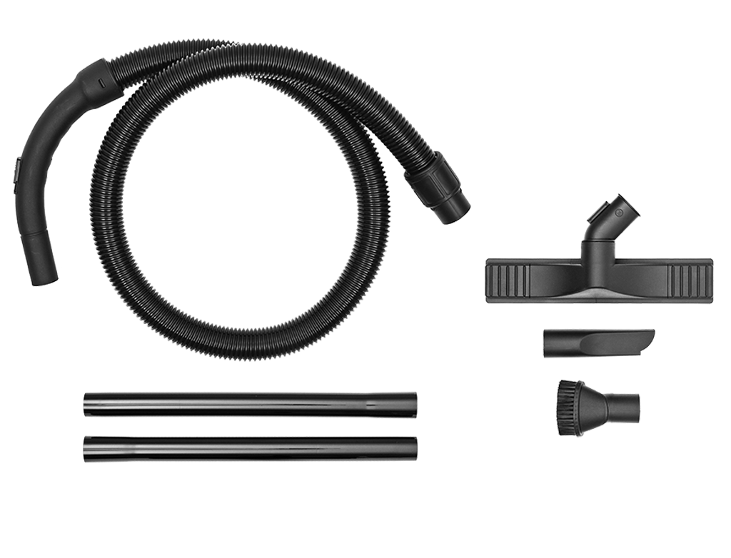 Ensemble d'accessoires pour aspirateur 5 en 1 pour aspirateur NTools VC50E / EP + sac avec fermeture éclair NTools – 600026