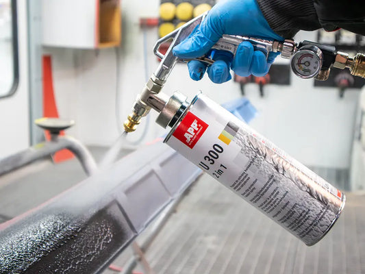 APP U300 2 in 1 Anti gravillon + Joint pulvérisable - ProFinish Distribution