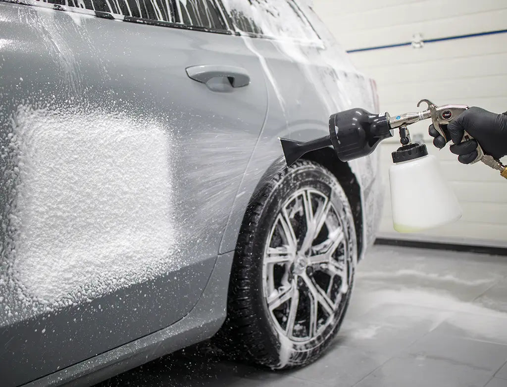 APP for AD Acid Foam – Mousse de nettoyage acide active - ProFinish Distribution